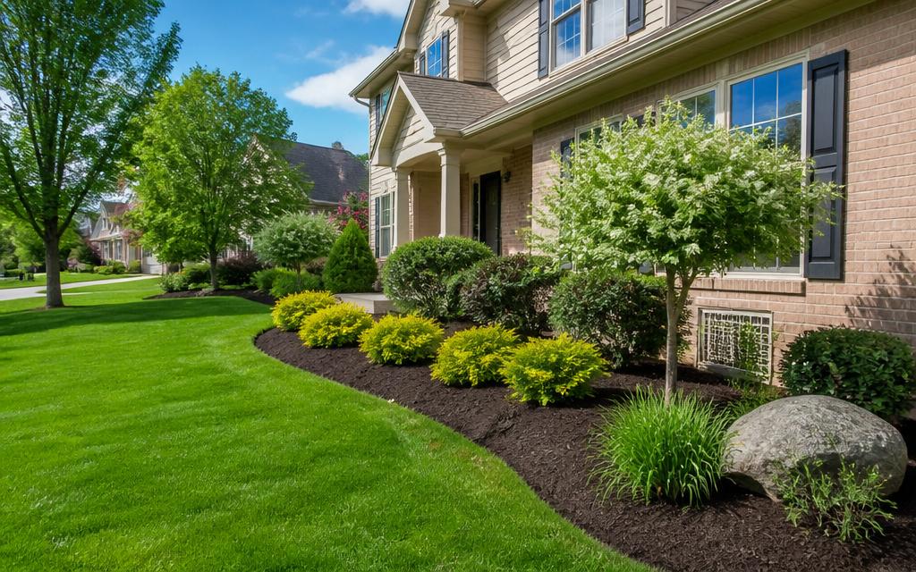 Mulching